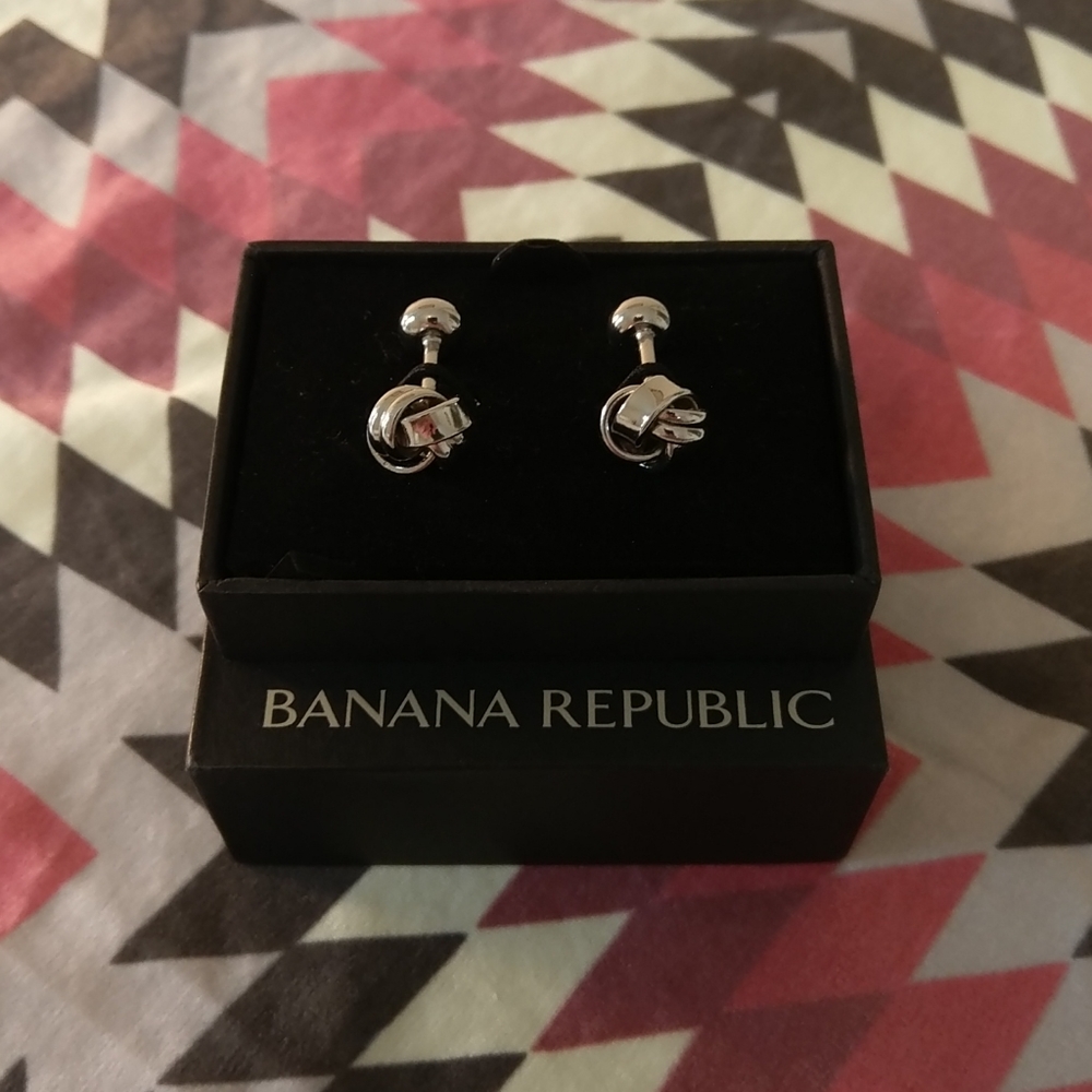 Banana Republic Cuff Links